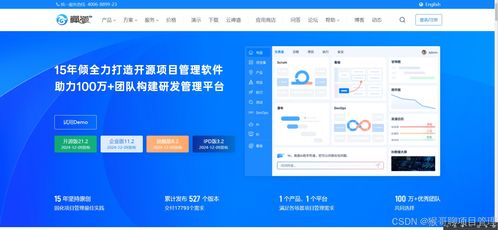 2025年最受欢迎的5款软件开发项目管理软件对比与推荐