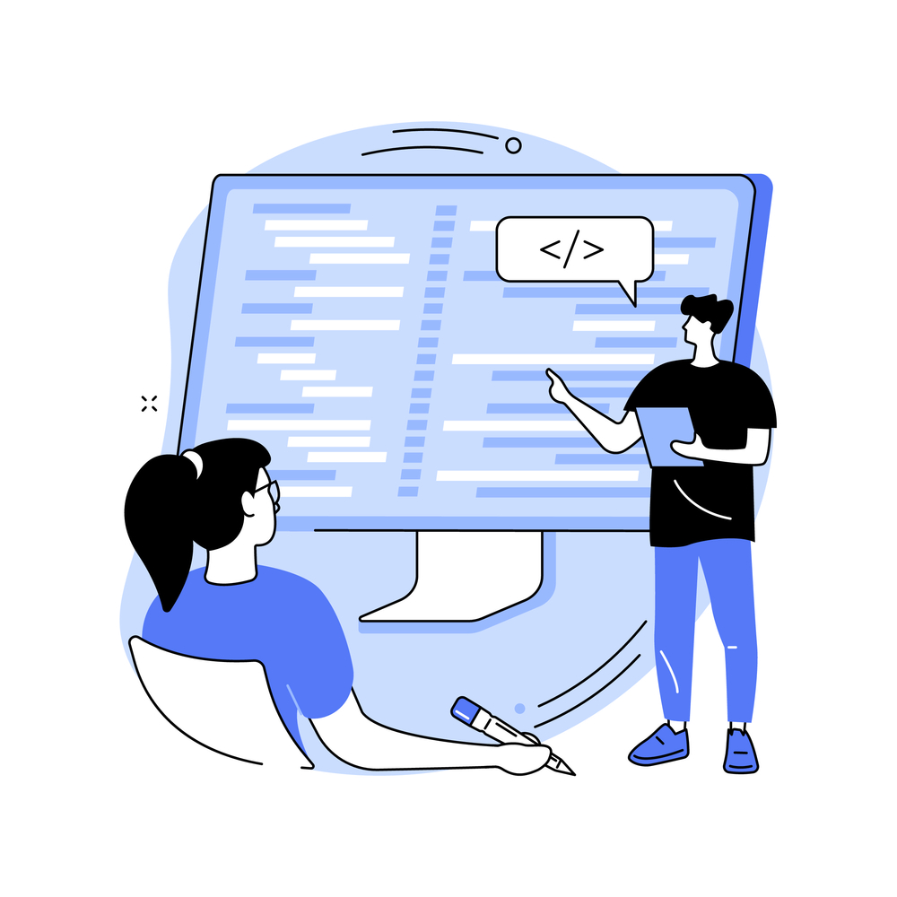 编码思维的可视化呈现 从抽象概念到软件开发实践